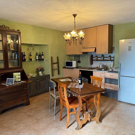 Casa Del Borgo: Appartamento Immerso Nel Verde A/C Bellano Exterior foto